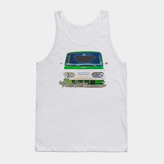 1964 Mercury Econoline Pickup Truck Tank Top by Gestalt Imagery